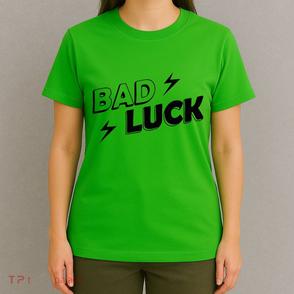 Bad Luck Lightning T-Shirt