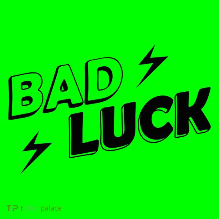 Bad Luck Lightning Button