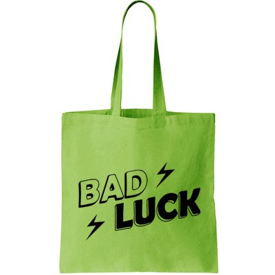 Bad Luck Lightning Bag