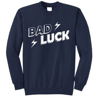 Bad Luck Lightning Tall Sweatshirt