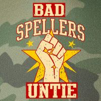 Bad Spellers Untie (Unite) Legacy Tie Dye Trucker Hat
