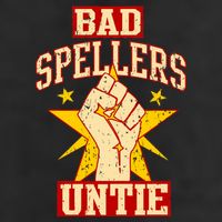 Bad Spellers Untie (Unite) Adult Drive Performance Visor