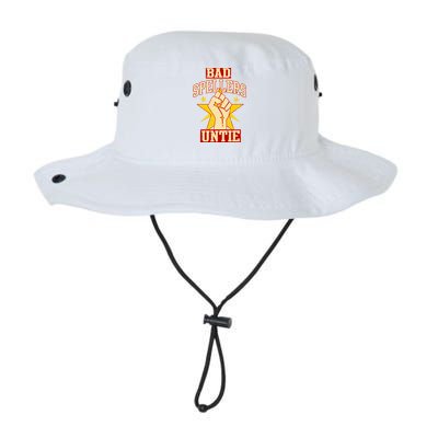 Bad Spellers Untie (Unite) Legacy Cool Fit Booney Bucket Hat