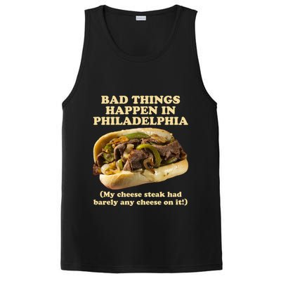 Bad Things Happen In Philadelphia  PosiCharge Competitor Tank