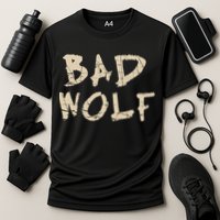 Bad Wolf Cooling Performance Crew T-Shirt