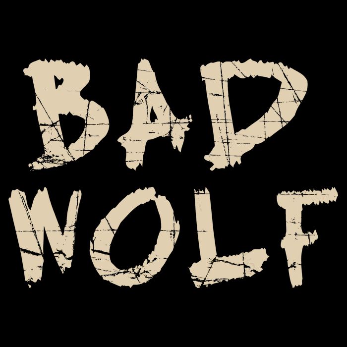 Bad Wolf Cooling Performance Crew T-Shirt