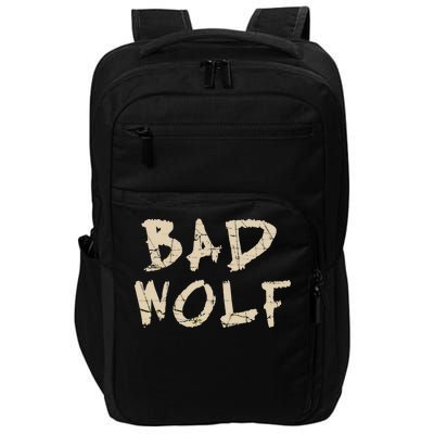 Bad Wolf Impact Tech Backpack