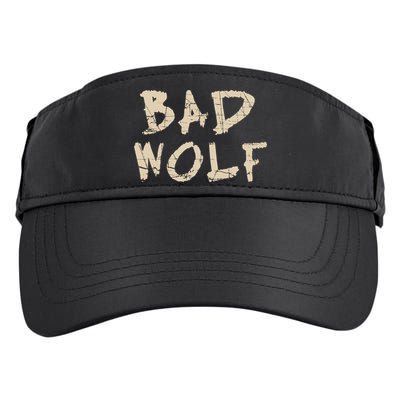 Bad Wolf Adult Drive Performance Visor