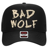 Bad Wolf Trucker Hat