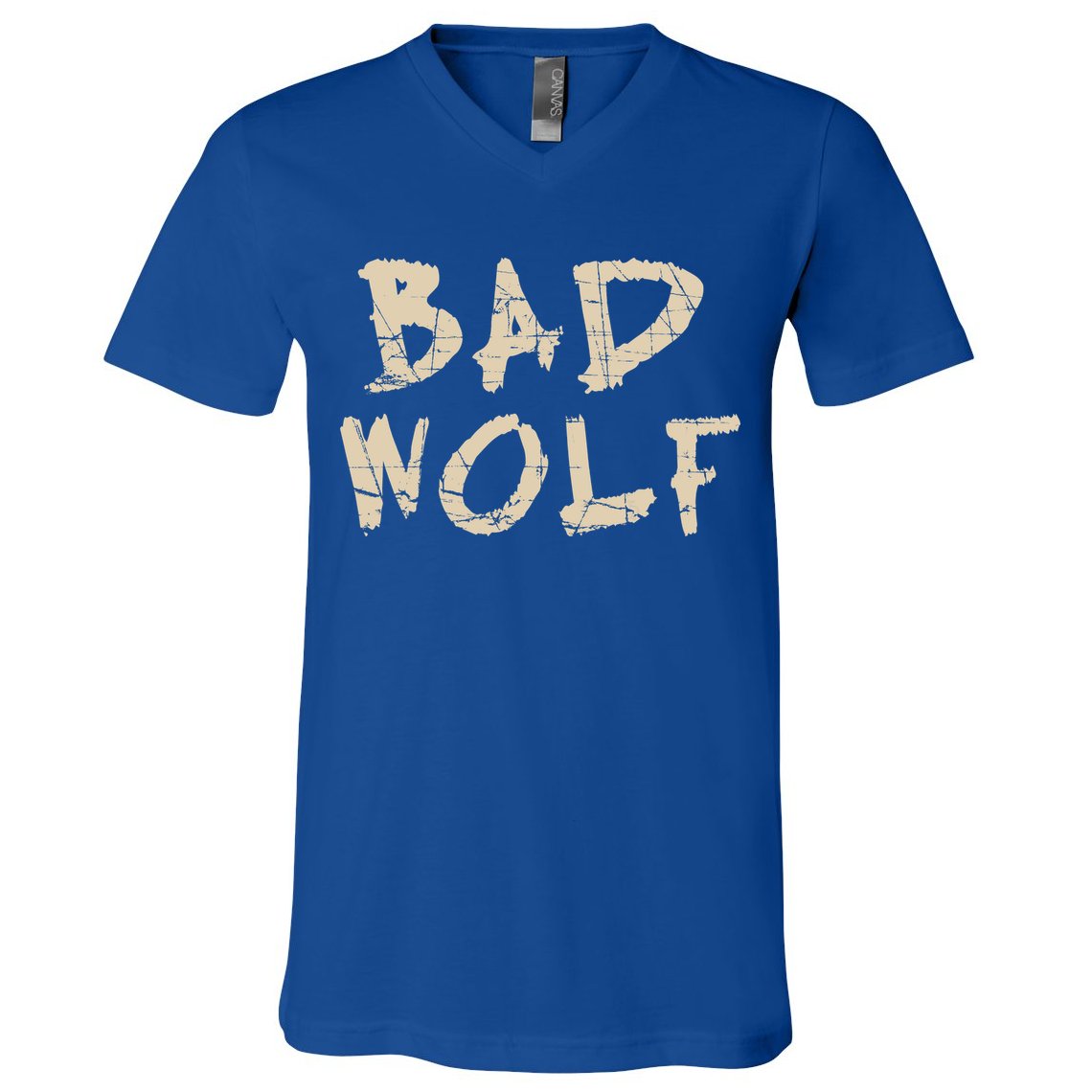 Bad Wolf V-Neck T-Shirt