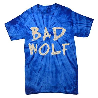 Bad Wolf Tie-Dye T-Shirt