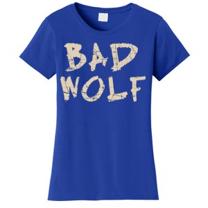 Bad Wolf Women's T-Shirt