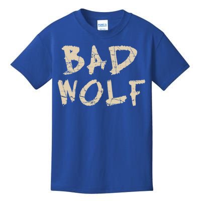 Bad Wolf Kids T-Shirt