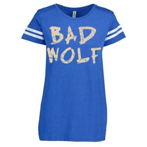 Bad Wolf Enza Ladies Jersey Football T-Shirt