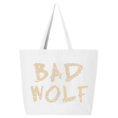 Bad Wolf 25L Jumbo Tote