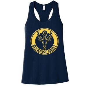 BUCKFAST ABBEY Devon Tonic Wine 'Bucky' Women's Racerback Tank