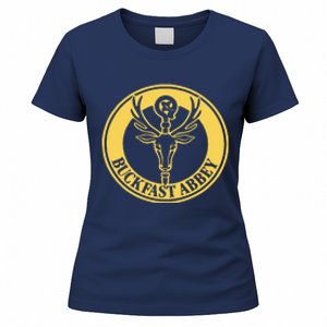 BUCKFAST ABBEY Devon Tonic Wine 'Bucky' Women's T-Shirt