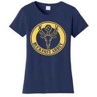 BUCKFAST ABBEY Devon Tonic Wine 'Bucky' Women's T-Shirt