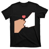 Bubu And Dudu Holding Hands Gift T-Shirt