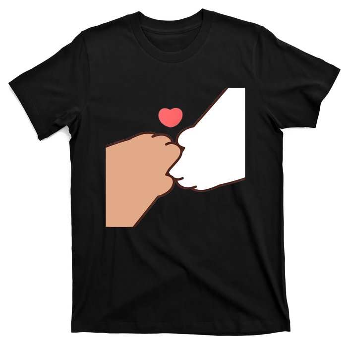 Bubu And Dudu Holding Hands Gift T-Shirt