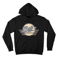 Biffs Auto Detailing Hoodie