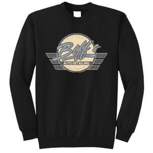 Biffs Auto Detailing Tall Sweatshirt