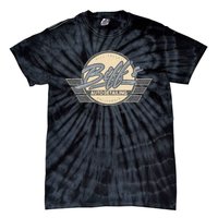 Biffs Auto Detailing Tie-Dye T-Shirt