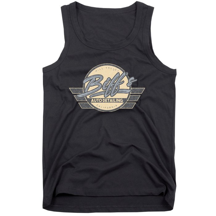 Biffs Auto Detailing Tank Top