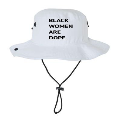 Black Are Dope Couples Trendy Fun Meaningful Gift Legacy Cool Fit Booney Bucket Hat