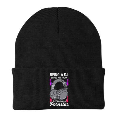 Being A DJ Saved Me From Becoming A Pornstar Disc Jockey Beanie