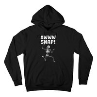 Broken Arm Design Broken Arm Recovery Hoodie