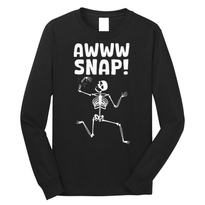 Broken Arm Design Broken Arm Recovery Long Sleeve Shirt