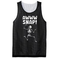 Broken Arm Design Broken Arm Recovery Mesh Reversible Basketball Jersey Tank