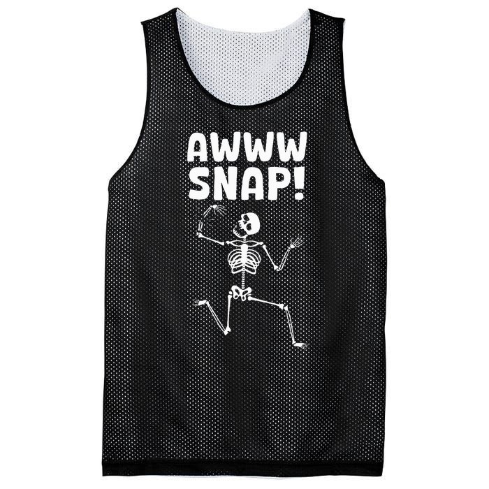 Broken Arm Design Broken Arm Recovery Mesh Reversible Basketball Jersey Tank