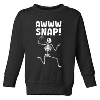 Broken Arm Design Broken Arm Recovery Toddler Sweatshirt