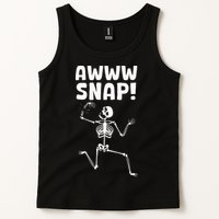 Broken Arm Design Broken Arm Recovery Tank Top