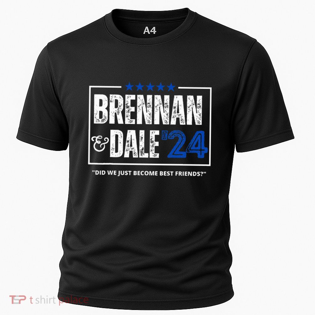 Brennan And Dale 2024 Performance Shirt