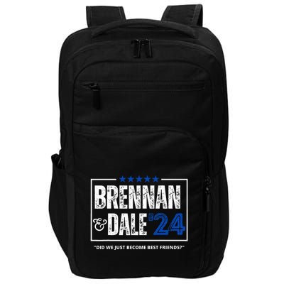 Brennan And Dale 2024 Impact Tech Backpack