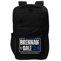 Brennan And Dale 2024 Impact Tech Backpack