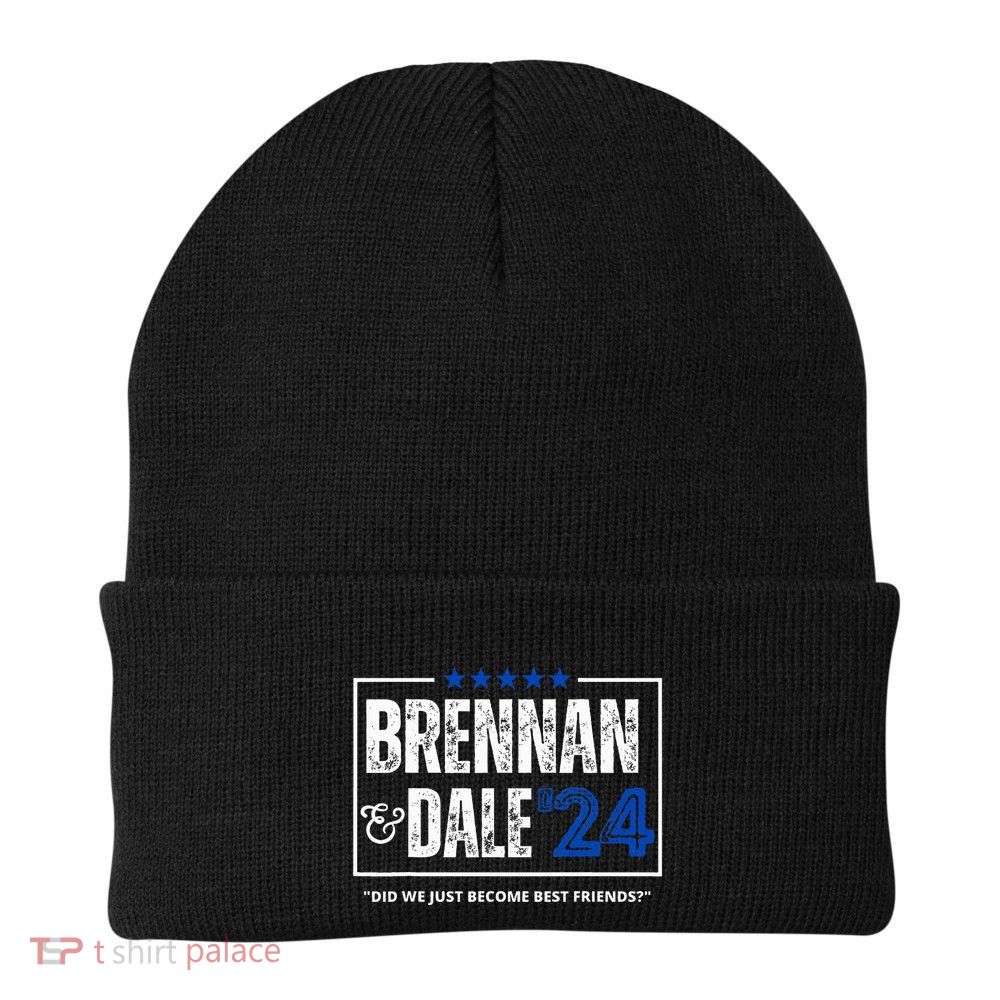Brennan And Dale 2024 Beanie