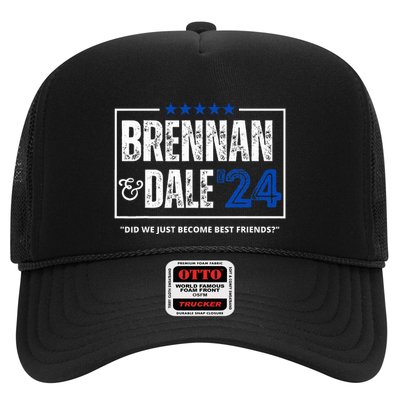 Brennan And Dale 2024 Trucker Hat