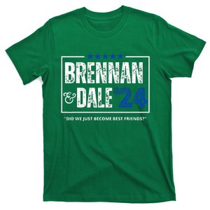 Brennan And Dale 2024 T-Shirt