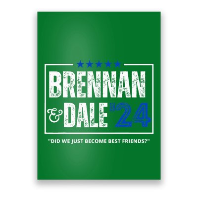 Brennan And Dale 2024 Poster
