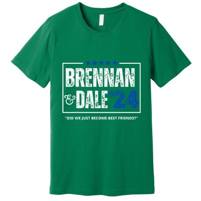 Brennan And Dale 2024 Premium T-Shirt