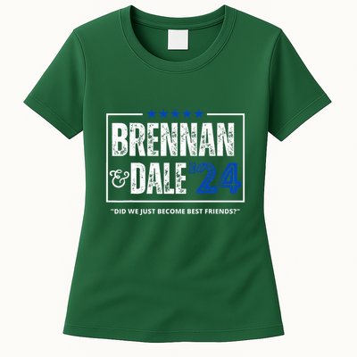 Brennan And Dale 2024 Womens T-Shirt