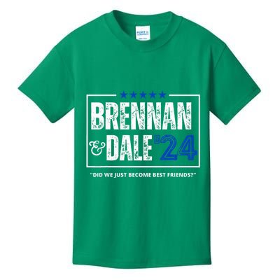 Brennan And Dale 2024 Kids T-Shirt