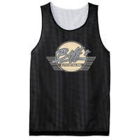 Biffs Auto Detailing Mesh Reversible Basketball Jersey Tank