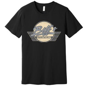 Biffs Auto Detailing Premium T-Shirt