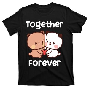 Bubu And Dudu Together Forever Lovers T-Shirt