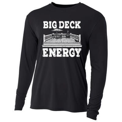 Big A Deck Energy Backyard Deck Patio Outdoor Energie Cooling Performance Long Sleeve Crew